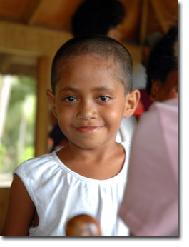 Little Girl at Papageno